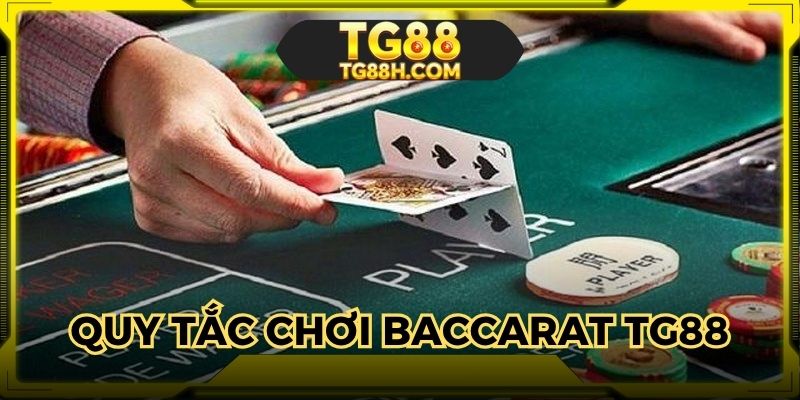 Chi tiết về luật cũng như cách chơi bộ môn Baccarat trực tuyến