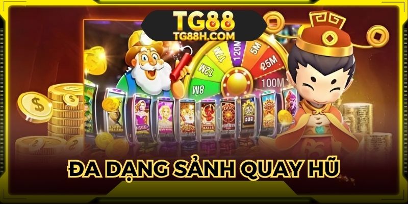 Đa dạng các sảnh cược cho thành viên chọn lựa