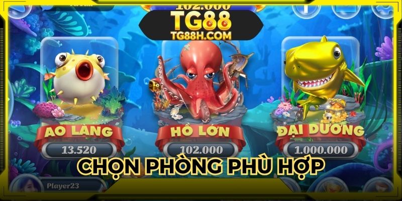 Đảm bảo chơi vừa đúng với trình độ