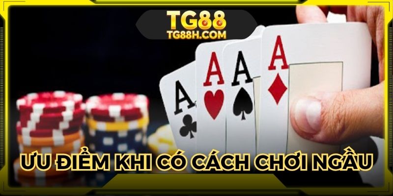 Mang đến sự tự tin hơn khi chơi