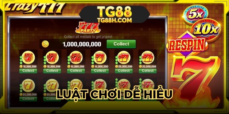 Thể lệ tham gia tựa game đổi thưởng khá đơn giản